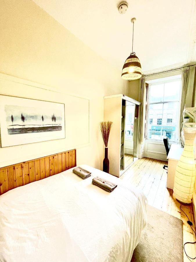 Central Edinburgh - Large Groups Apartment Exterior foto