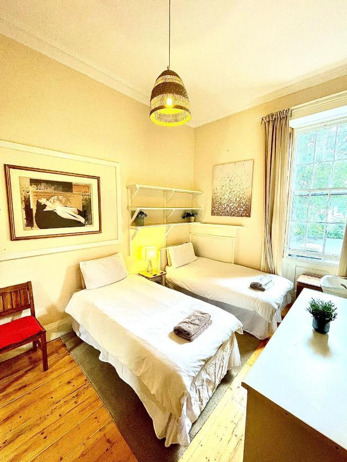 Central Edinburgh - Large Groups Apartment Exterior foto