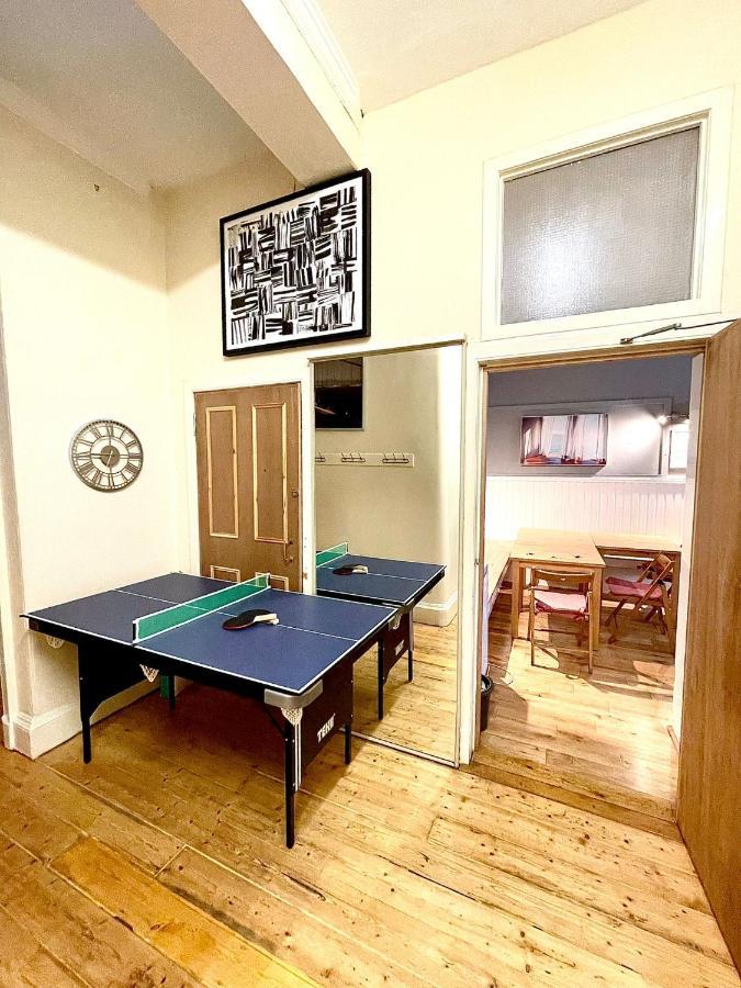 Central Edinburgh - Large Groups Apartment Exterior foto