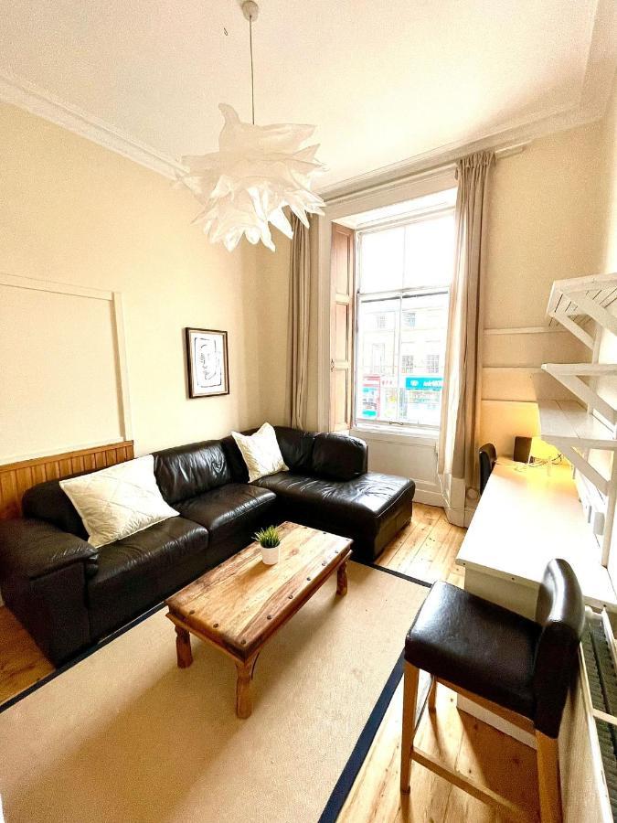 Central Edinburgh - Large Groups Apartment Exterior foto